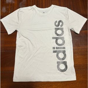 Boys Adidas T Shirt